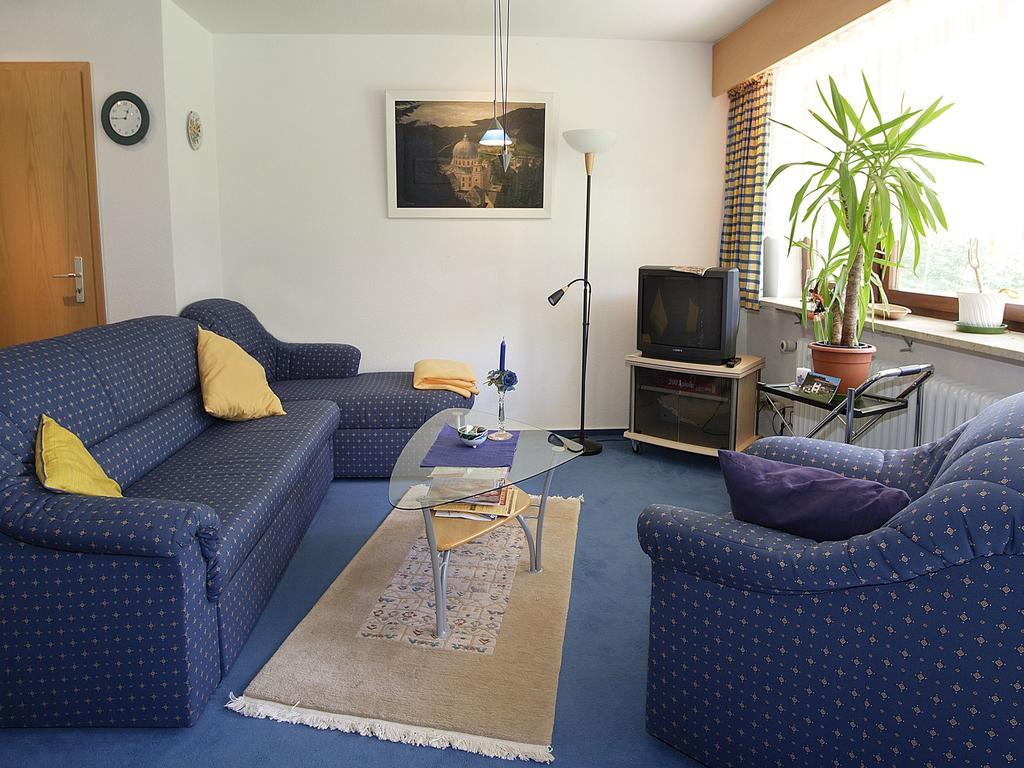 Haus Bernhardt-Fromm Hotel St. Blasien Kültér fotó