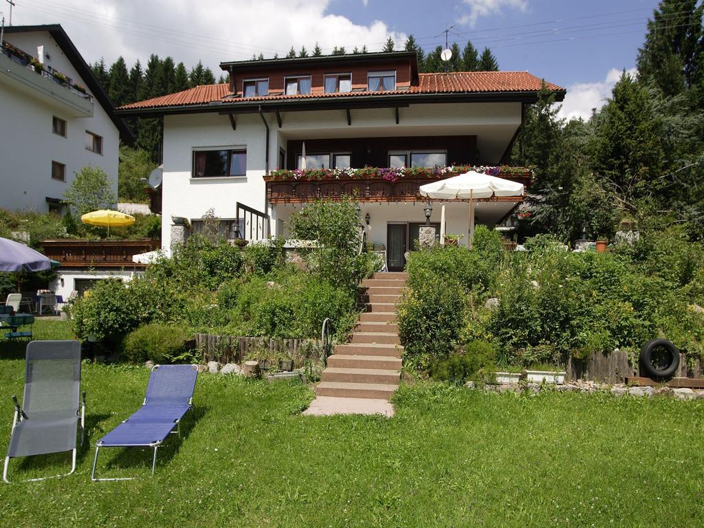 Haus Bernhardt-Fromm Hotel St. Blasien Kültér fotó